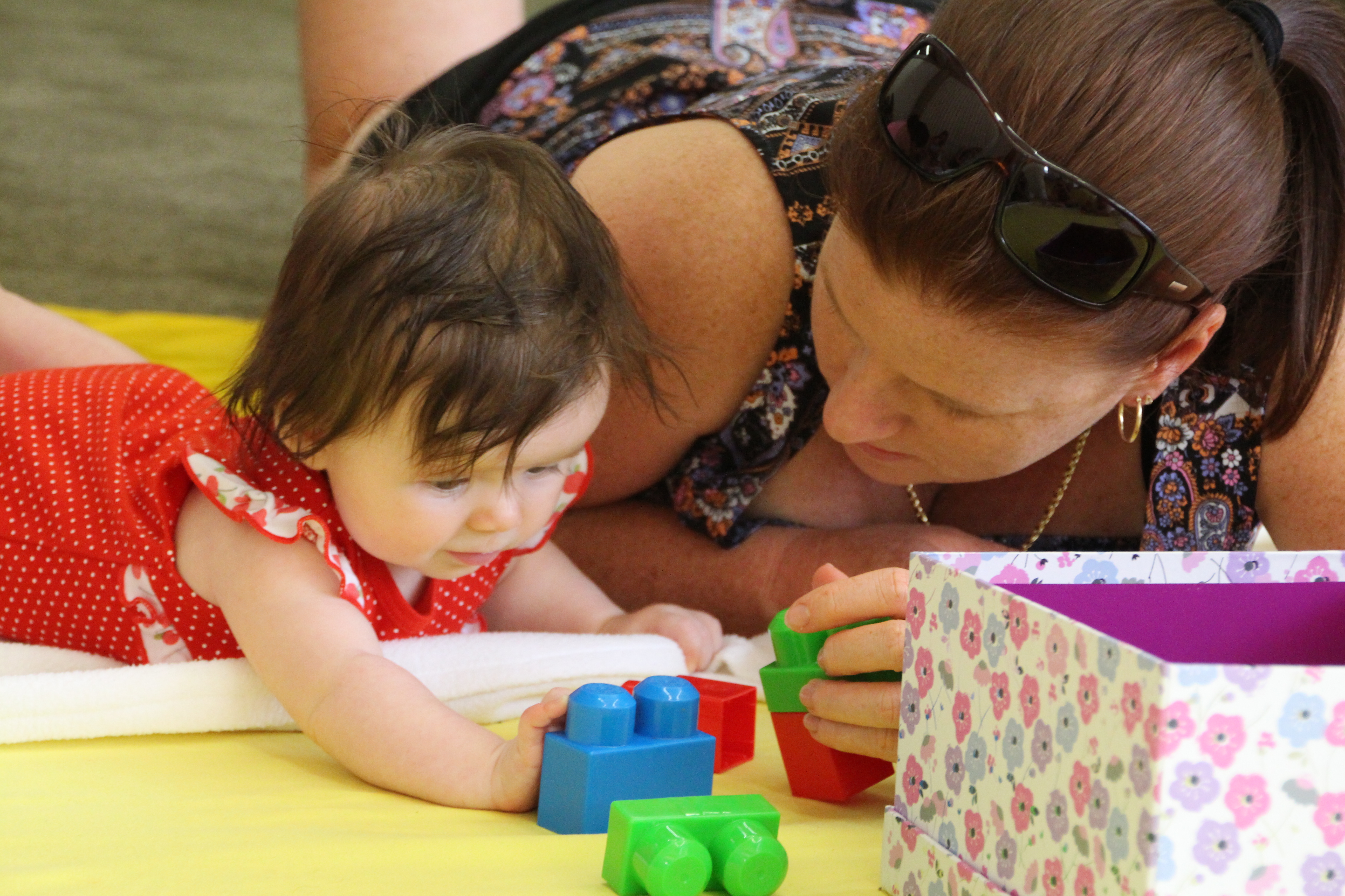 Top Tips - Baby Containers 