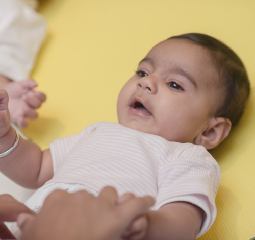 Baby Sensory Feestjes